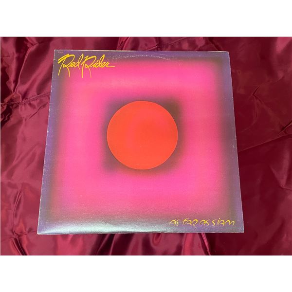 As Far as Siam by Red Rider