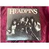 Image 1 : Canadian rock band Headpins' album, Line of Fire