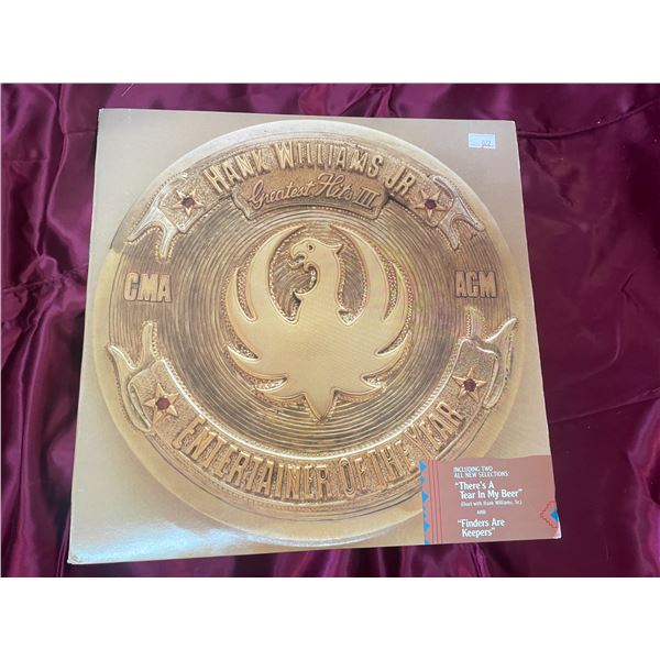 Hank Williams Jr.'s Greatest Hits, Vol. 3