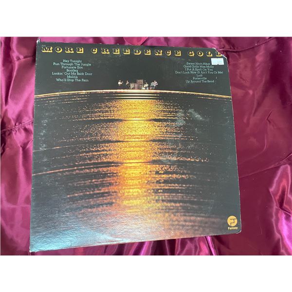 More Creedence Gold compilation album by Creedence Clearwater Revival