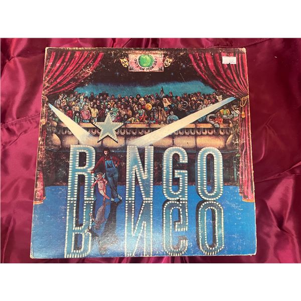 1973 album Ringo by Ringo Starr.