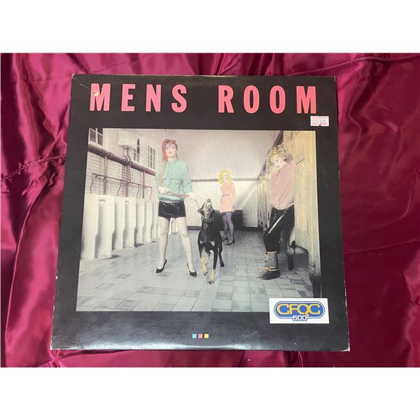 Mens Room, released in 1984 on Solid Gold Records