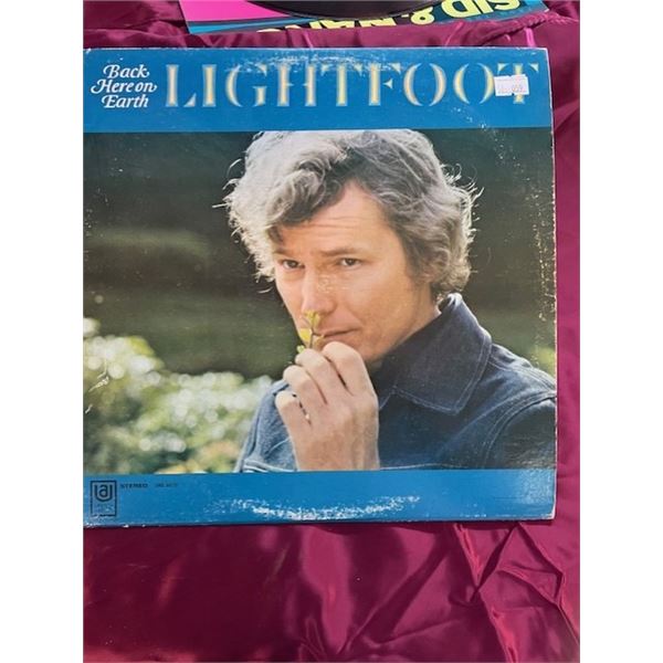 Gordon Lightfoot