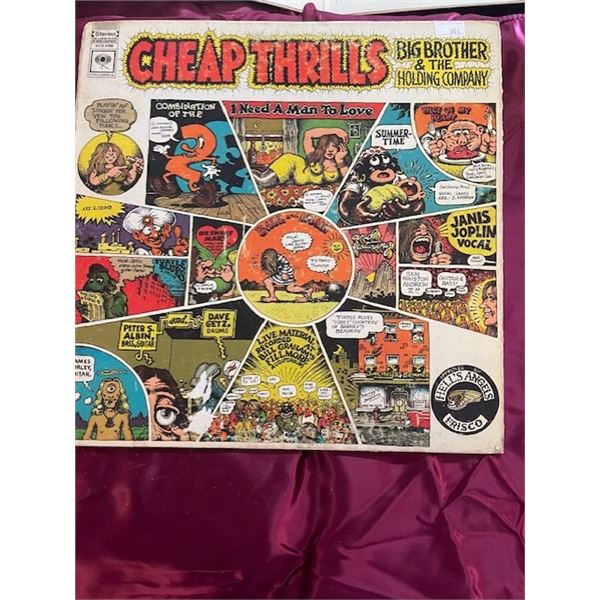 Cheap Thrills by Big Brother