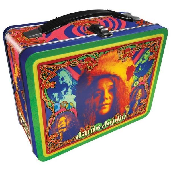 Janis Joplin Lunchbox
