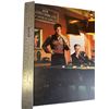 Image 2 : Elvis Presley, Marilyn Monroe, James Dean, Humphrey Bogart    Billiard Pool Table  Artwork 12" X 18"