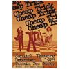Image 1 : Concert Poster Cheap Trick Dec 8 1978 , Passaic, New Jersey  12" x 18", Vintage Inspired Poster