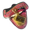 Image 1 : 1983 Rolling Stones Key Chain Factory Sealed
