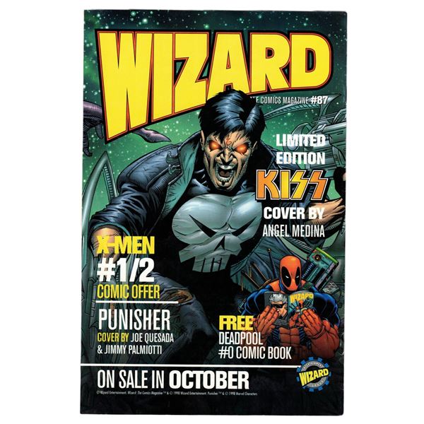 1988 Kiss Catalogue Ltd