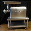 Image 1 : Hobart 4822 Commercial Meat Chopper / Grinder (works - see video)