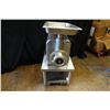 Image 7 : Hobart 4822 Commercial Meat Chopper / Grinder (works - see video)