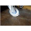 Image 5 : NewAge Industrial Pan Cooler Rack 20" x 26" x 69"H (rubber tires cracking)