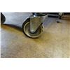 Image 7 : NewAge Industrial Pan Cooler Rack 20" x 26" x 69"H (rubber tires cracking)