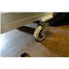 Image 8 : NewAge Industrial Pan Cooler Rack 20" x 26" x 69"H (rubber tires cracking)
