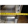 Image 9 : NewAge Industrial Pan Cooler Rack 20" x 26" x 69"H (rubber tires cracking)