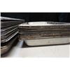 Image 6 : Multiple Metal Kitchen Food Storage Containers, Misc Sizes
