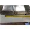 Image 7 : Multiple Metal Kitchen Food Storage Containers, Misc Sizes