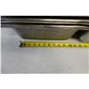 Image 6 : Multiple Metal Kitchen Food Storage Containers, Some Perforated, Misc Sizes