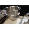 Image 5 : Multiple Metal Food Storage Containers, Baking Sheets, Some Lids, Mixing Bowl & Attachment, Misc Siz
