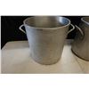 Image 3 : Qty 2 Stock Pots Approx. 14" Dia, 14"-15"H
