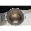 Image 4 : Qty 2 Stock Pots Approx. 14" Dia, 14"-15"H