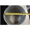 Image 6 : Qty 2 Stock Pots Approx. 14" Dia, 14"-15"H
