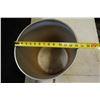 Image 8 : Qty 2 Stock Pots Approx. 14" Dia, 14"-15"H