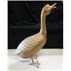 Image 1 : Large Metal Duck Figure 19" x 23"