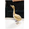 Image 3 : Large Metal Duck Figure 19" x 23"
