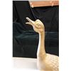 Image 4 : Large Metal Duck Figure 19" x 23"