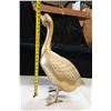 Image 7 : Large Metal Duck Figure 19" x 23"