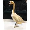 Image 1 : Large Metal Duck Figure 19" x 27"