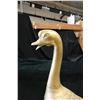 Image 2 : Large Metal Duck Figure 19" x 27"