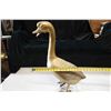 Image 6 : Large Metal Duck Figure 19" x 27"