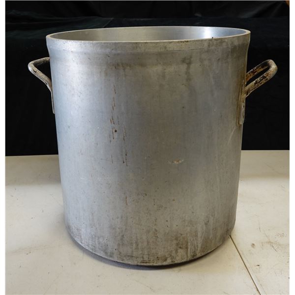 Stock Pot 14" Dia, 15"H