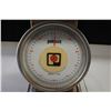 Image 2 : Pelouze Model 10100 Scale, 100 lbs. Capacity, 12" x 13" x 14"H