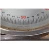 Image 4 : Pelouze Model 10100 Scale, 100 lbs. Capacity, 12" x 13" x 14"H