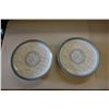 Image 2 : Qty 10 Chin & Chin Cameo Serving Plates 14" Dia