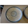 Image 3 : Qty 10 Chin & Chin Cameo Serving Plates 14" Dia