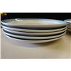 Image 4 : Qty 10 Chin & Chin Cameo Serving Plates 14" Dia