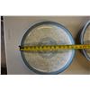 Image 7 : Qty 10 Chin & Chin Cameo Serving Plates 14" Dia