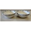 Image 1 : Qty 6 Cameo Durable Bowls 9" Dia, 3"H