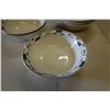 Image 3 : Qty 6 Cameo Durable Bowls 9" Dia, 3"H