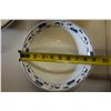 Image 5 : Qty 6 Cameo Durable Bowls 9" Dia, 3"H