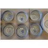 Image 4 : Cameo Durable Serving Bowl 8" Dia, 3.5"H & 11 Rice Bowls 4" Dia