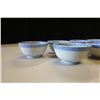 Image 6 : Cameo Durable Serving Bowl 8" Dia, 3.5"H & 11 Rice Bowls 4" Dia