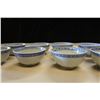 Image 7 : Cameo Durable Serving Bowl 8" Dia, 3.5"H & 11 Rice Bowls 4" Dia