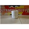 Image 2 : Qty Approx. 80 Chinese Tea Cups 2.5" Dia, 2.75"H