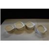 Image 2 : Qty Approx. 25 Individual-Sized Casserole Dishes Marked DC434/DC433 USA, 6.5" Dia & 5.5" Dia