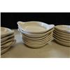 Image 4 : Qty Approx. 25 Individual-Sized Casserole Dishes Marked DC434/DC433 USA, 6.5" Dia & 5.5" Dia